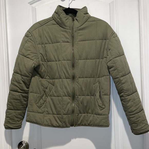 dip Jackets & Coats Dip Quilted Puffer Bomber Jacket Xss Poshmark